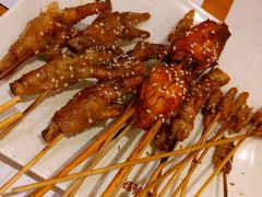 -木屋烧烤(西南角店)