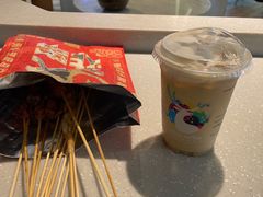 -夸父炸串(金桥国际广场店)