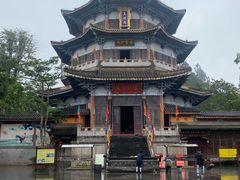 -海南文笔峰盘古文化旅游区