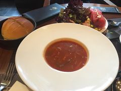 罗宋汤-食间牛排(湖西路店)