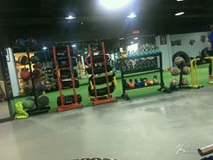 -CXFIT 陈徐健身工作室(凯旋店)