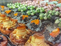 日式焦糖布丁可颂-PAOPAO Bakery&Café(港汇店)