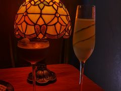 -無名记忆Music Bar夜景怀旧酒吧