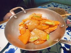 -绿茶餐厅(领展购物广场·中关村店)