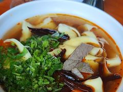 -满族八旗正宗牛肉面