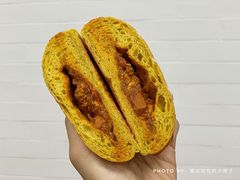 咖喱米面包-富贵面包公司(运河店)