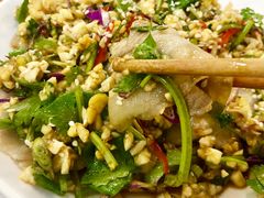 蒜泥白肉-正宗普宁豆干坊·洪记砂锅粥(红领巾路店)