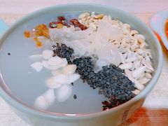 杏仁茶-十梨香