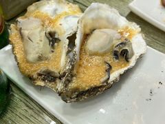 -潮庭·大连海鲜·炭火烧烤·扇贝王(大连店)