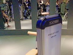 -舒适堡健身(爱琴海店)