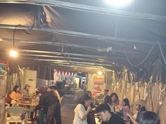 -杨老头鲜货烧烤(太古里店)