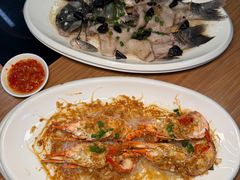 -荣基四海一家·家常菜·海鲜大排档(新安店)