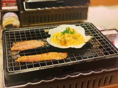 扇贝-肉魁屋·烧肉·烧鸟·酒场(高新店)