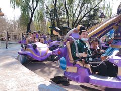 -朝阳公园游乐园