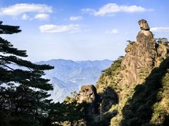 -三清山风景名胜区