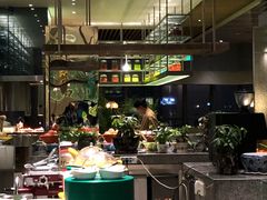 自助取餐区-解放碑威斯汀酒店-知味国际美食餐厅