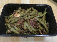 干煸豆角-眉州东坡·熊猫主题餐厅(枫蓝店)