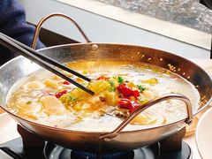 酸菜鱼-金汇酒楼(中山东区店)