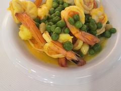 麦冬咖喱虾-中卫御苑福膳·养生局(圆明园店)