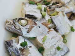 钓带清蒸-胖大嫂渔家排档·全海景餐厅(渔村店)