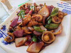 -碧海银沙海鲜餐厅(恒大海上威尼斯店)