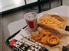 -肯德基(南油店)