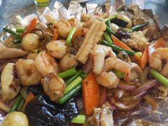 -龙香居海鲜浑锅家常菜·特色驴肉