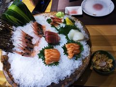 刺身拼盘-割烹旭日本料理(龙湖狮山天街店)