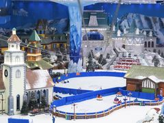 -长沙湘江欢乐雪域