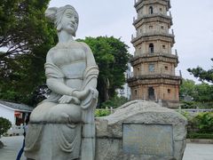 -船政文化景区-罗星塔公园