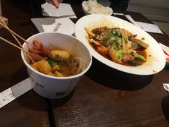 -成都你六姐·牛肉冒菜(城市集市合生汇店)