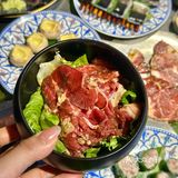 万物皆可山葵！赣州这家山葵烤肉也太香了吧！