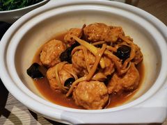 -艳阳天·非遗楚菜(武汉客厅店)