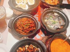 -恭喜上堓砂锅焗·海鲜大排档(闵行龙湖店)