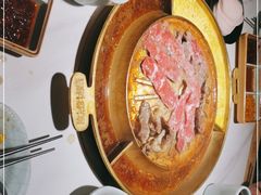 -猪啊牛呀羊啊铜盘烤肉(正大广场店)