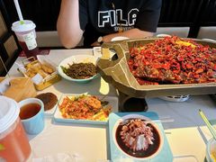 -江边城外烤全鱼(世茂广场店)