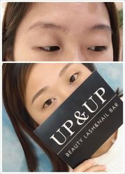 -UP&UP·半永久眉毛眼线机器野生眉
