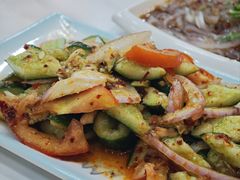-马旭土鸡焖花卷新疆菜大盘鸡·真域顺西域美食(天马大道店)