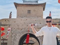 -镇北堡西部影城