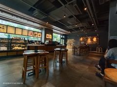 -星巴克(南通凤凰文化广场店)