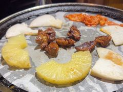 -燚青春东北泥炉烤肉(百合店)