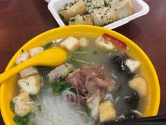 -小杨生煎(香港名都店)