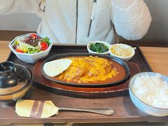 -炼火烤肉店