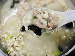 -广场正宗原汁薏米店