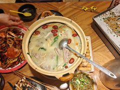 -霹雳火·重庆烧烤·江湖菜(解放碑店)