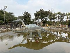 -自贡恐龙博物馆