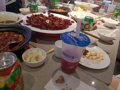 -茅庐川菜(烟台吾悦广场店)