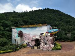 -梦幻奥陶纪景区