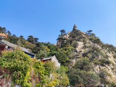 -天津盘山风景名胜区