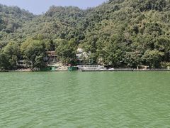 -严子陵钓台(富春江小三峡)